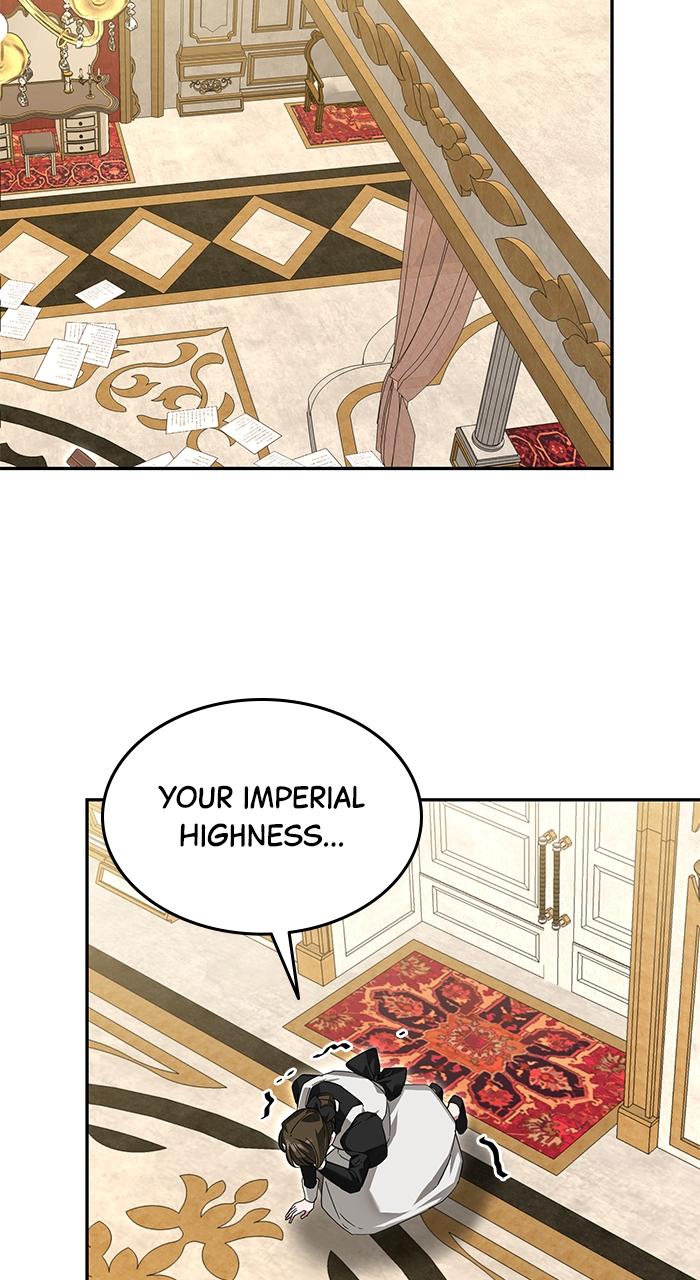 When the Archduke’s Leash Is Pulled Chapter 5 page 83 - 