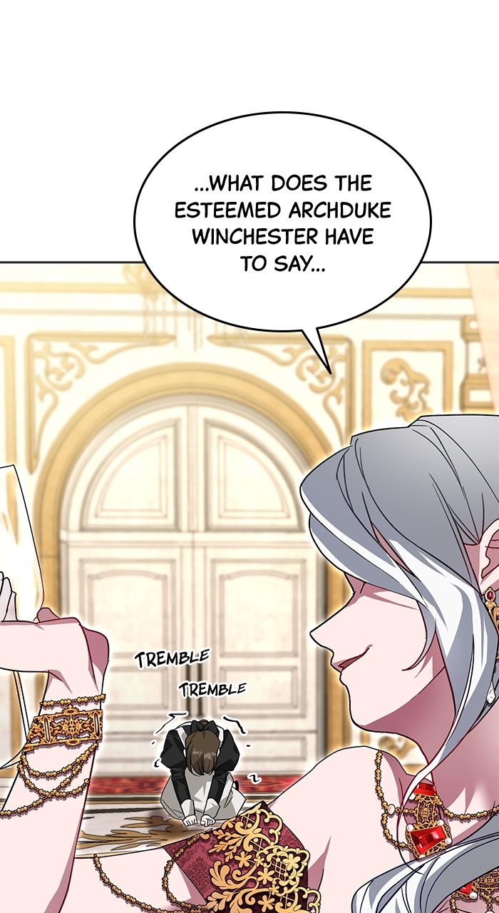 When the Archduke’s Leash Is Pulled Chapter 5 page 85 - 