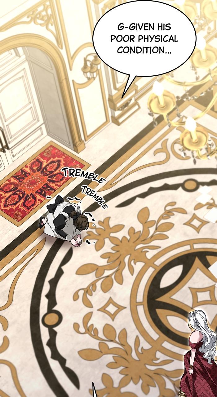 When the Archduke’s Leash Is Pulled Chapter 5 page 88 - 