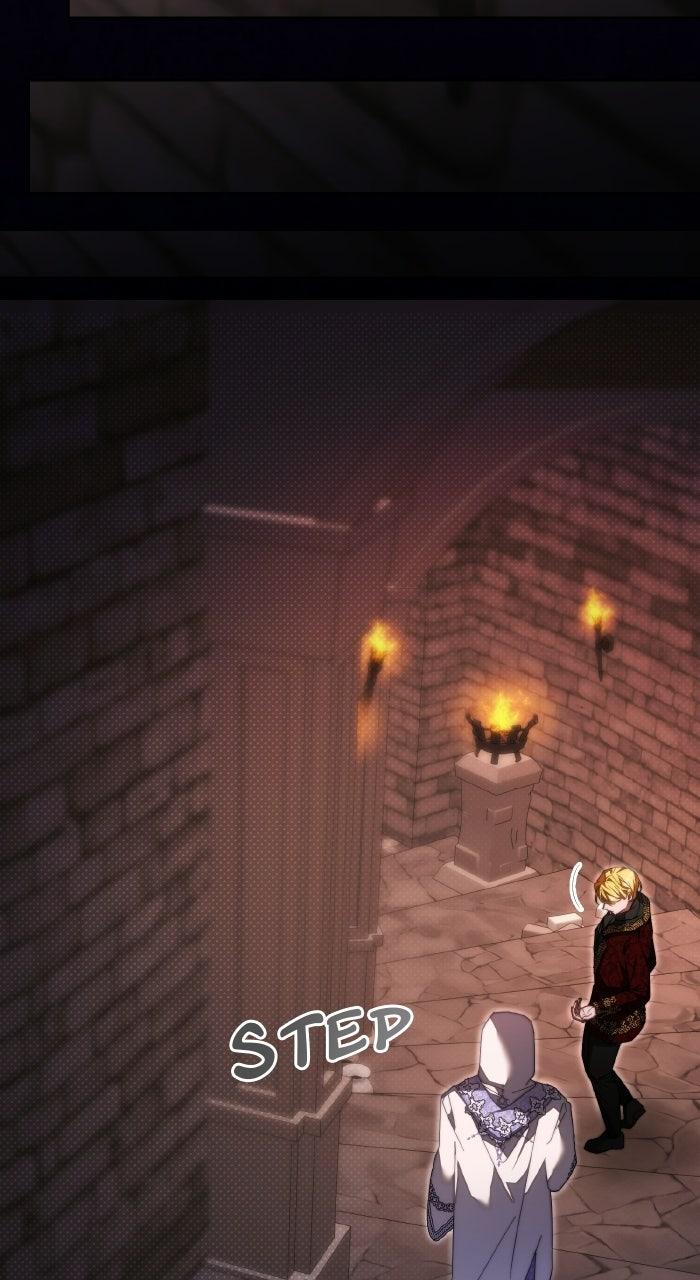 When the Archduke’s Leash Is Pulled Chapter 50 page 27 - 