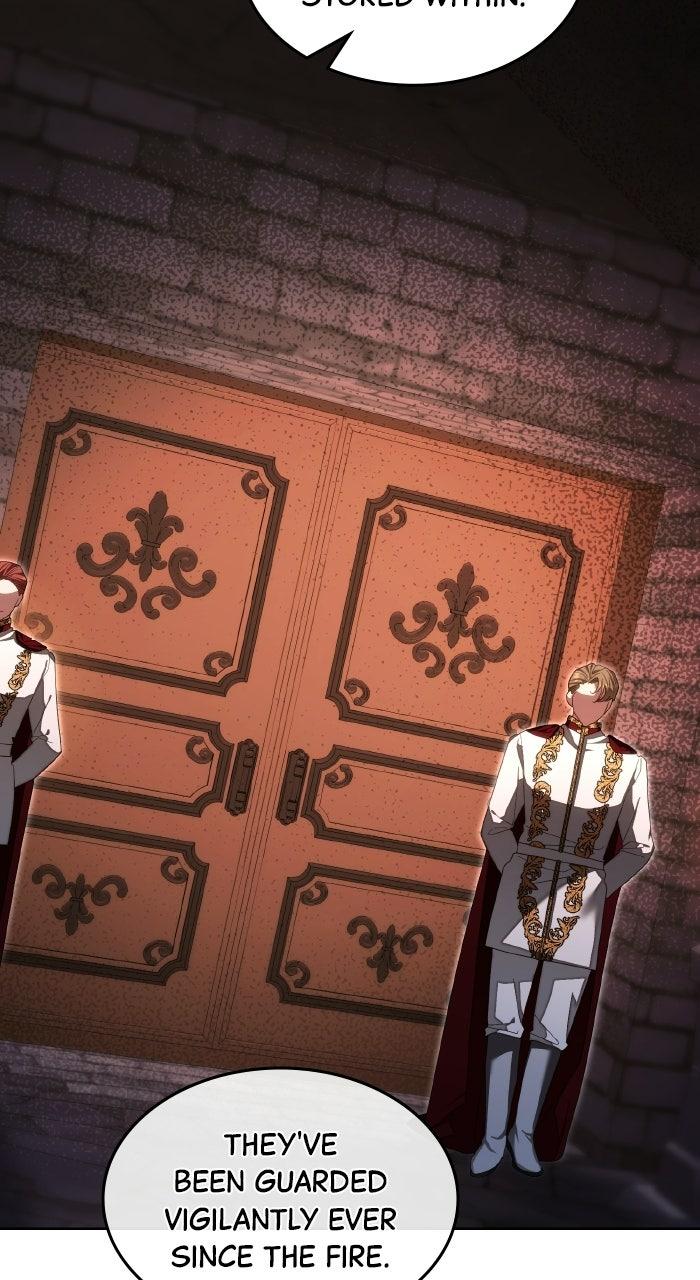 When the Archduke’s Leash Is Pulled Chapter 50 page 35 - 
