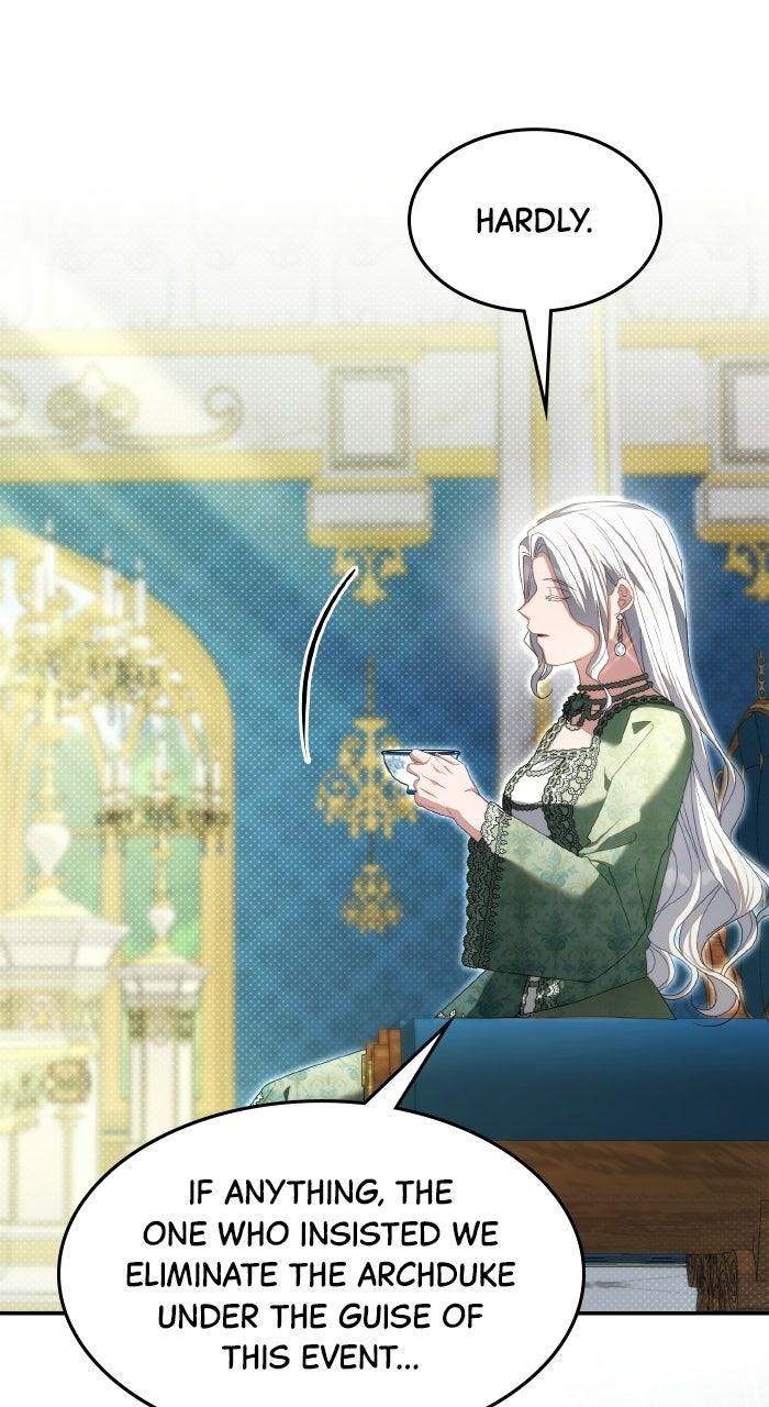 When the Archduke’s Leash Is Pulled Chapter 51 page 12 - 