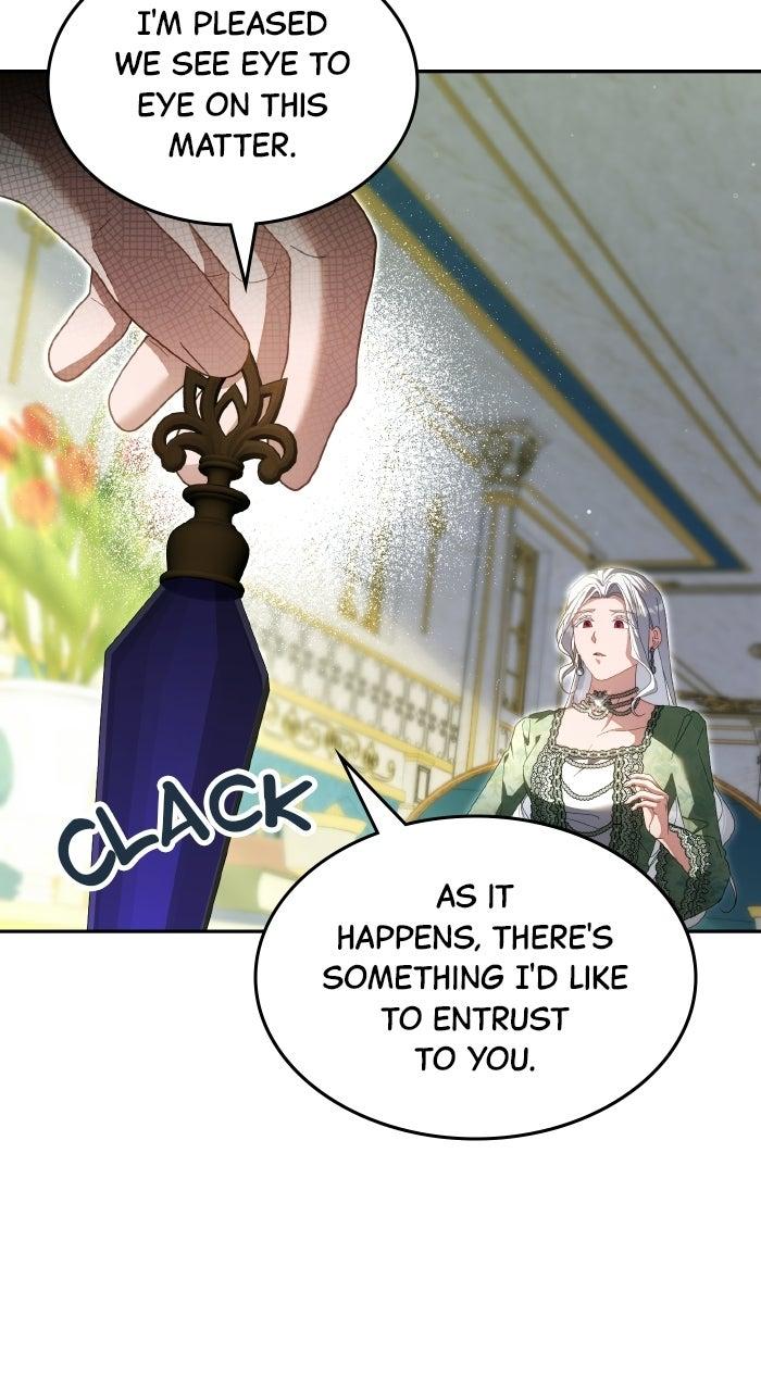 When the Archduke’s Leash Is Pulled Chapter 51 page 16 - 