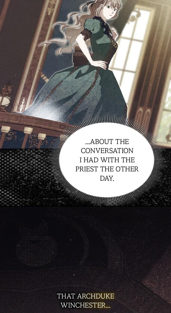 When the Archduke’s Leash Is Pulled Chapter 51 page 37 - 