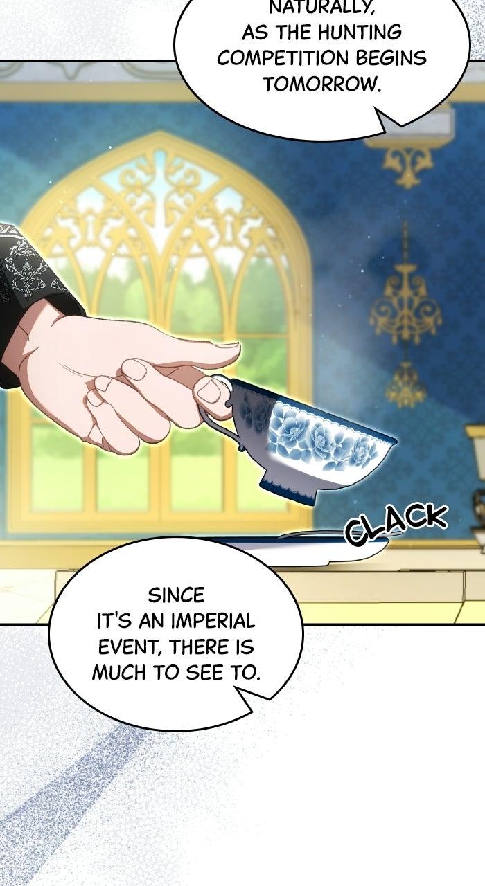 When the Archduke’s Leash Is Pulled Chapter 51 page 5 - 