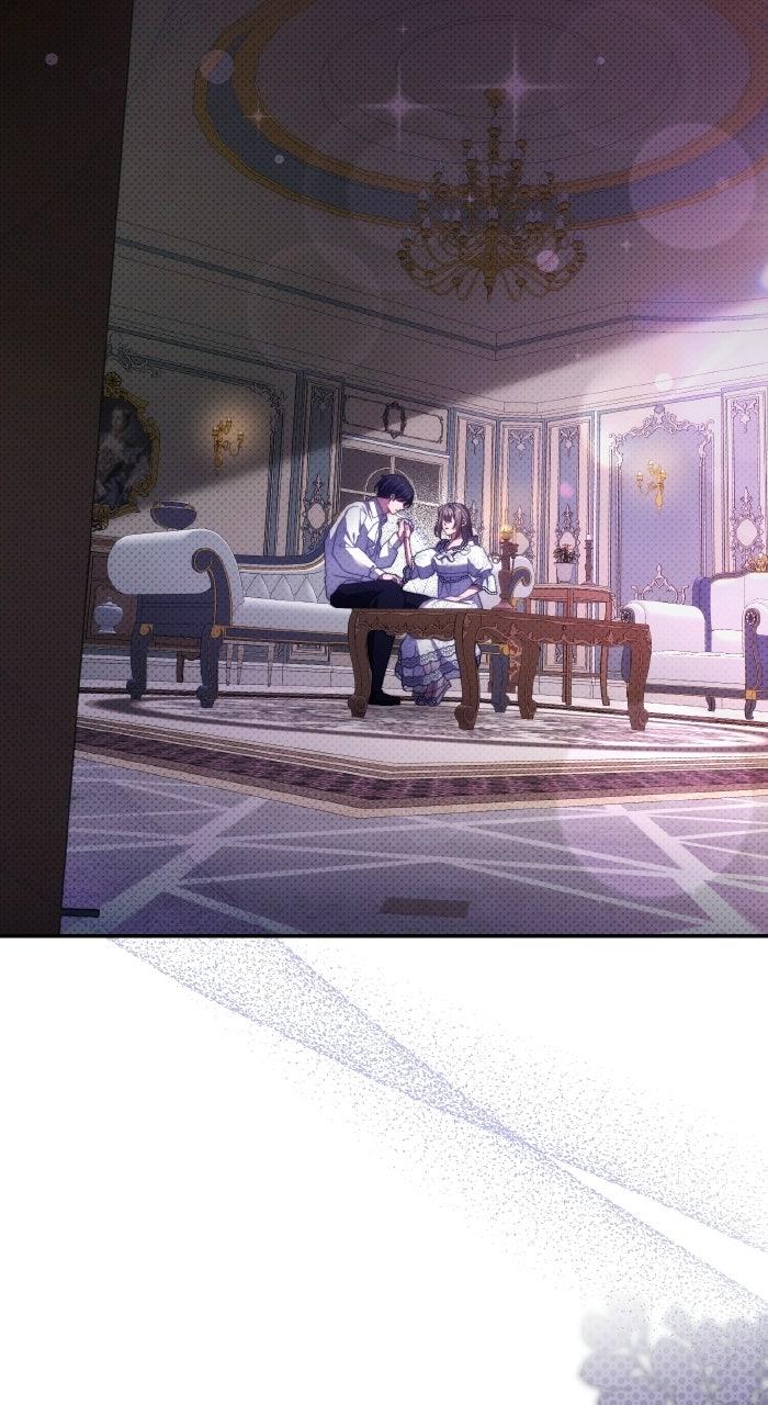 When the Archduke’s Leash Is Pulled Chapter 51 page 58 - 
