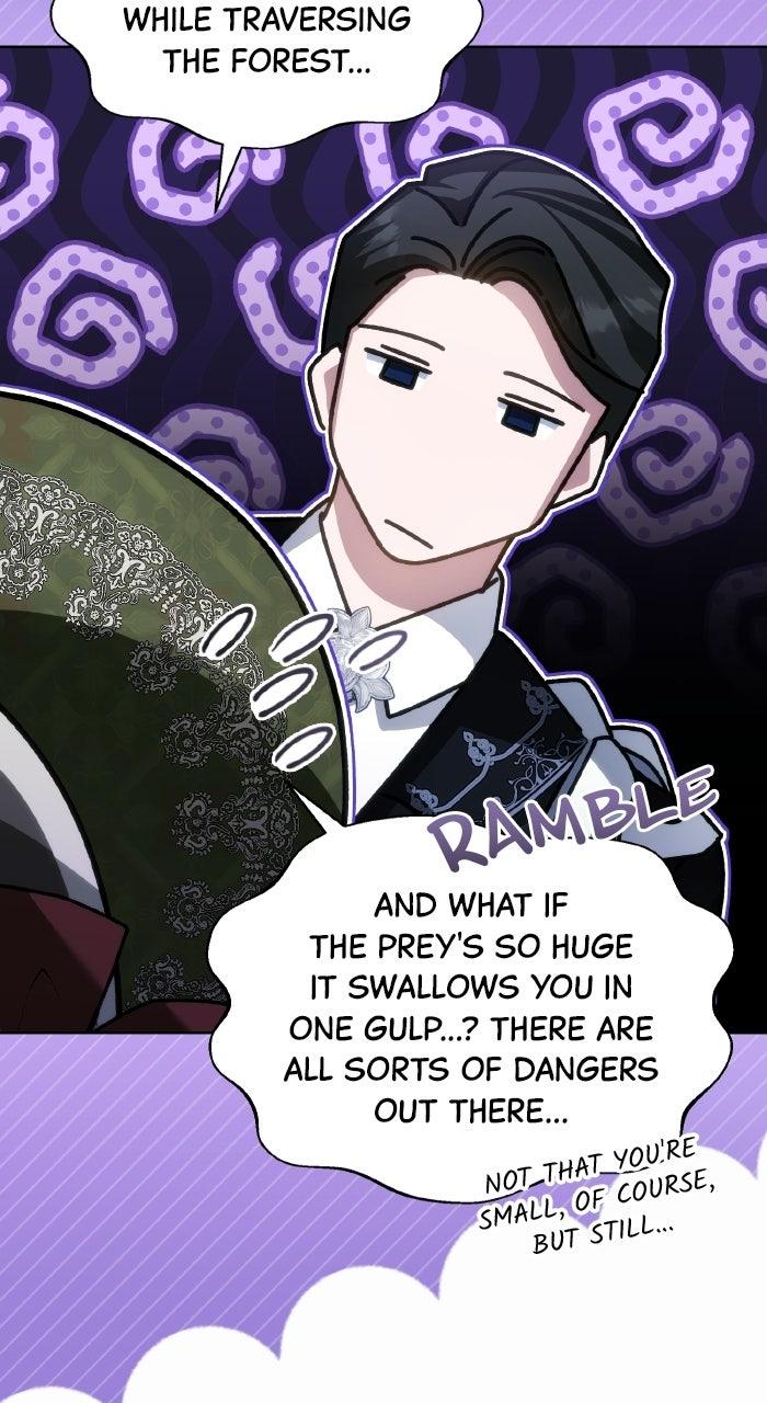 When the Archduke’s Leash Is Pulled Chapter 51 page 69 - 