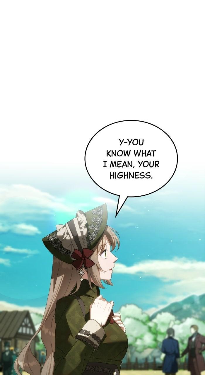 When the Archduke’s Leash Is Pulled Chapter 51 page 71 - 