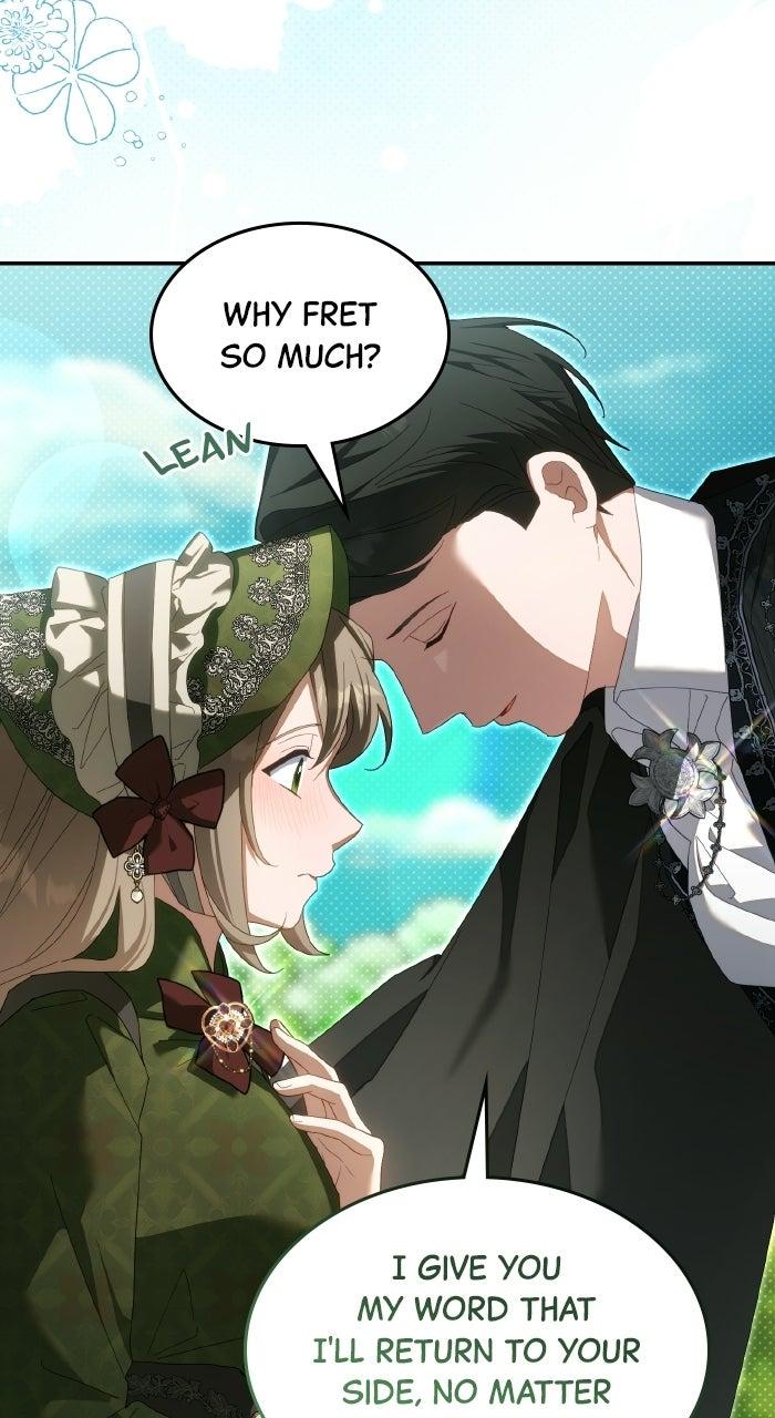 When the Archduke’s Leash Is Pulled Chapter 51 page 77 - 