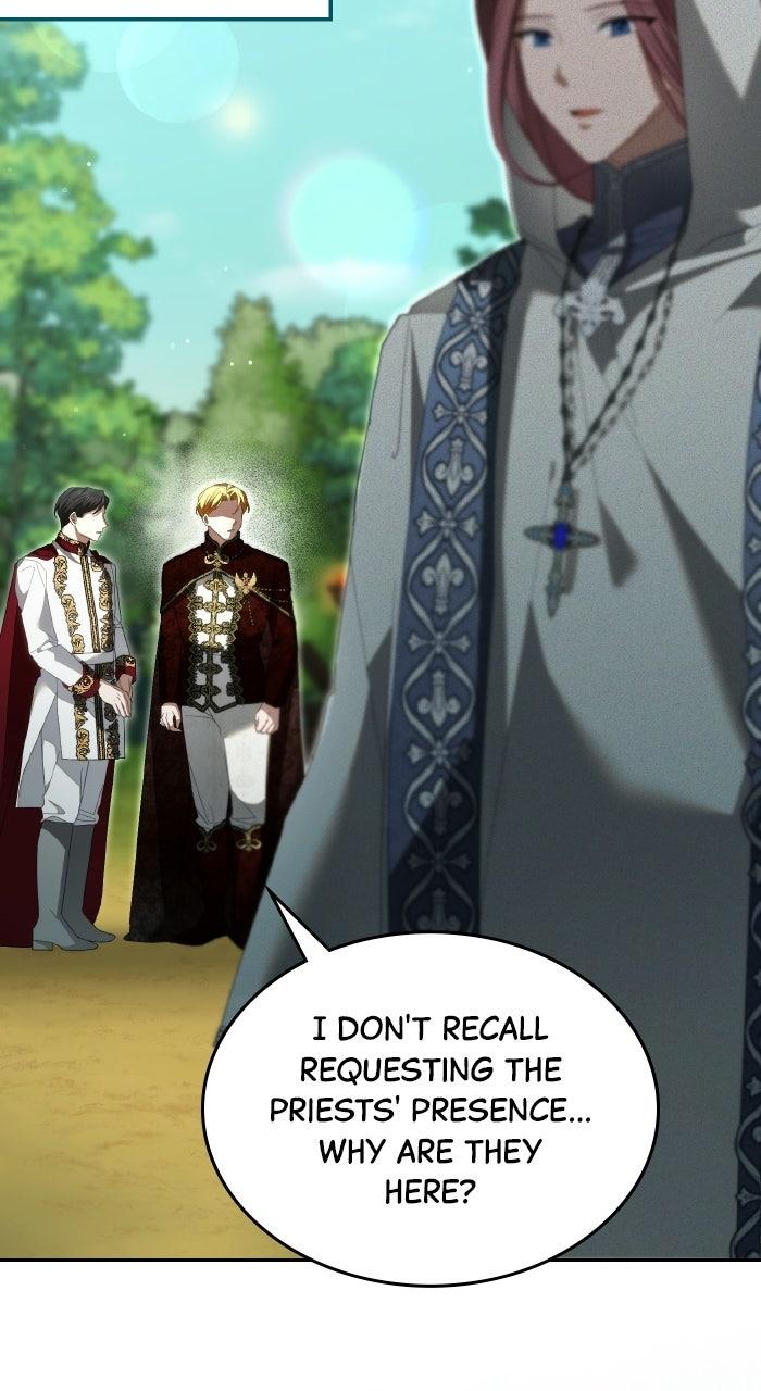 When the Archduke’s Leash Is Pulled Chapter 52 page 3 - 