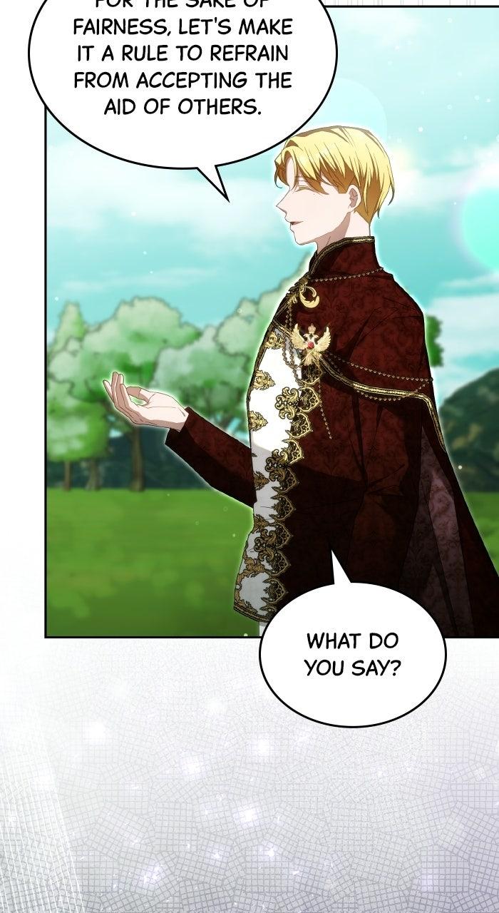 When the Archduke’s Leash Is Pulled Chapter 52 page 25 - 