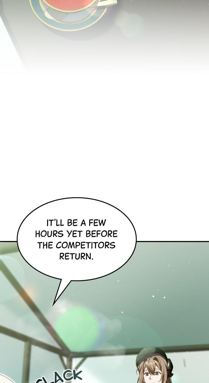 When the Archduke’s Leash Is Pulled Chapter 52 page 37 - 