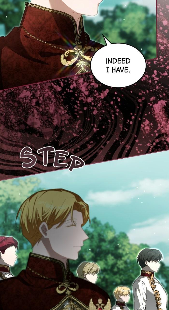 When the Archduke’s Leash Is Pulled Chapter 52 page 77 - 