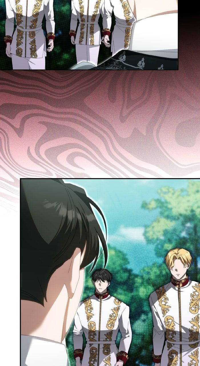 When the Archduke’s Leash Is Pulled Chapter 52 page 79 - 