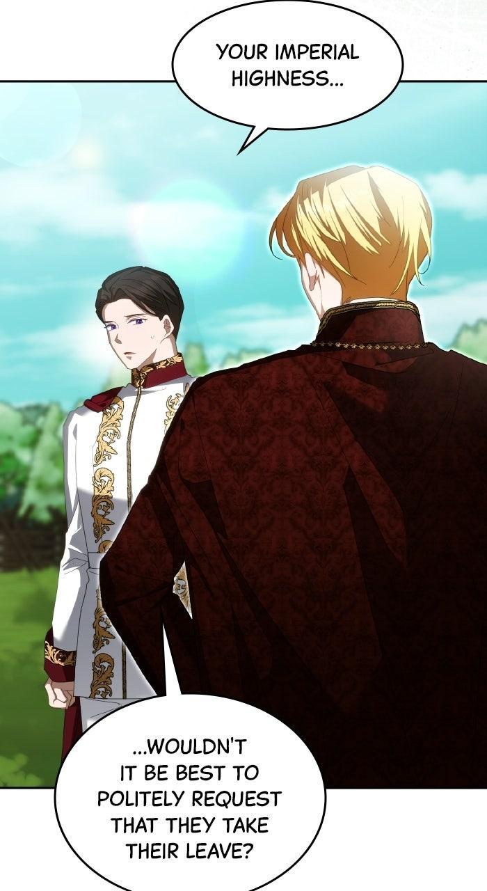 When the Archduke’s Leash Is Pulled Chapter 52 page 10 - 
