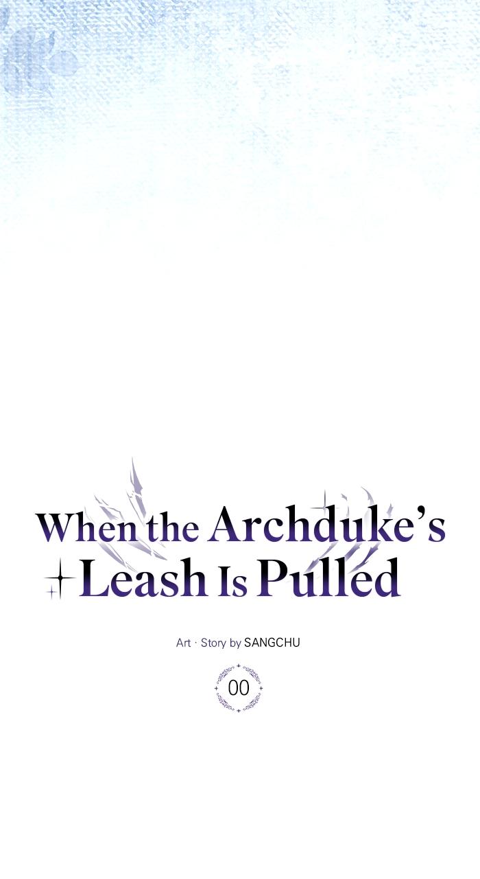 When the Archduke’s Leash Is Pulled Chapter 6 page 39 - 
