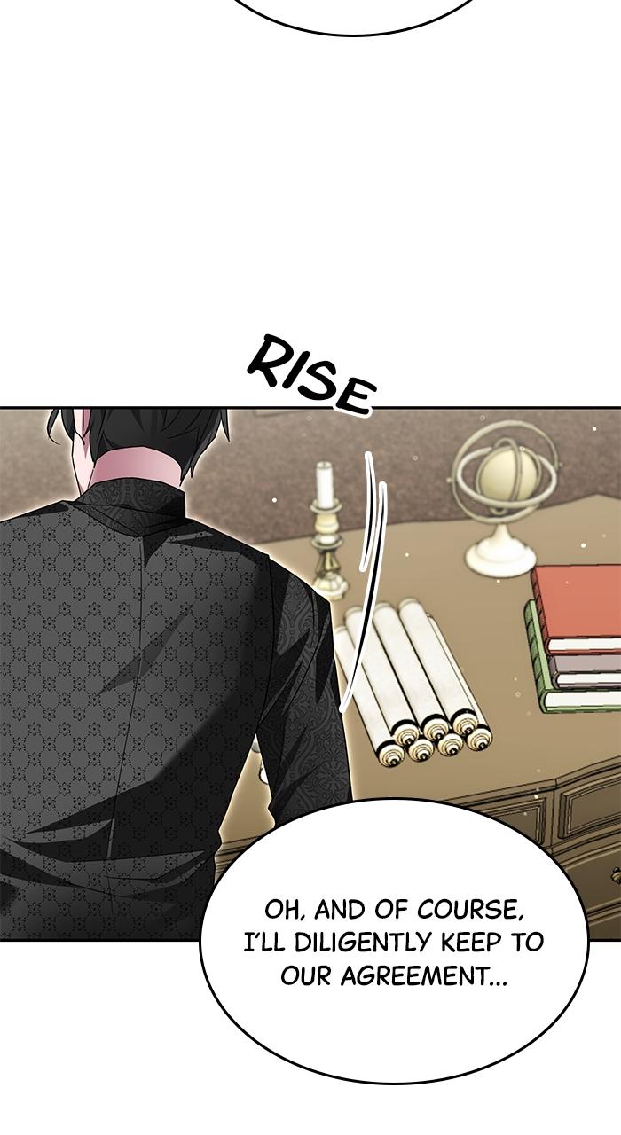 When the Archduke’s Leash Is Pulled Chapter 6 page 50 - 