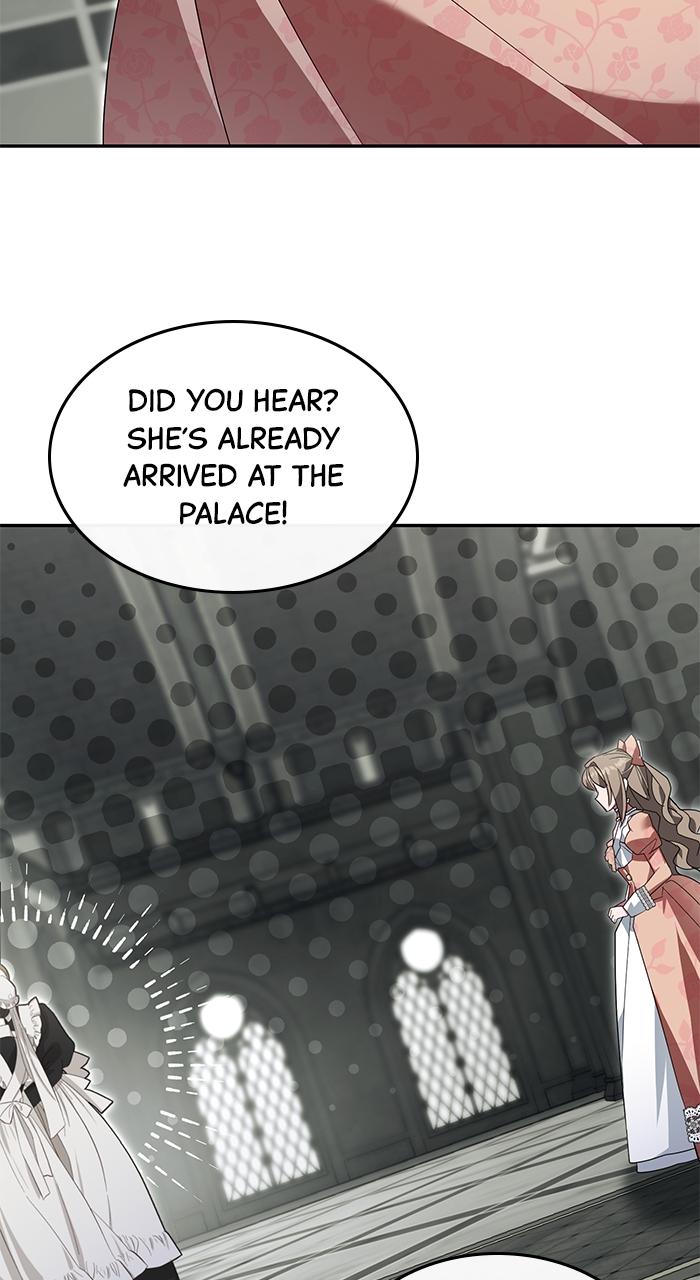When the Archduke’s Leash Is Pulled Chapter 6 page 74 - 