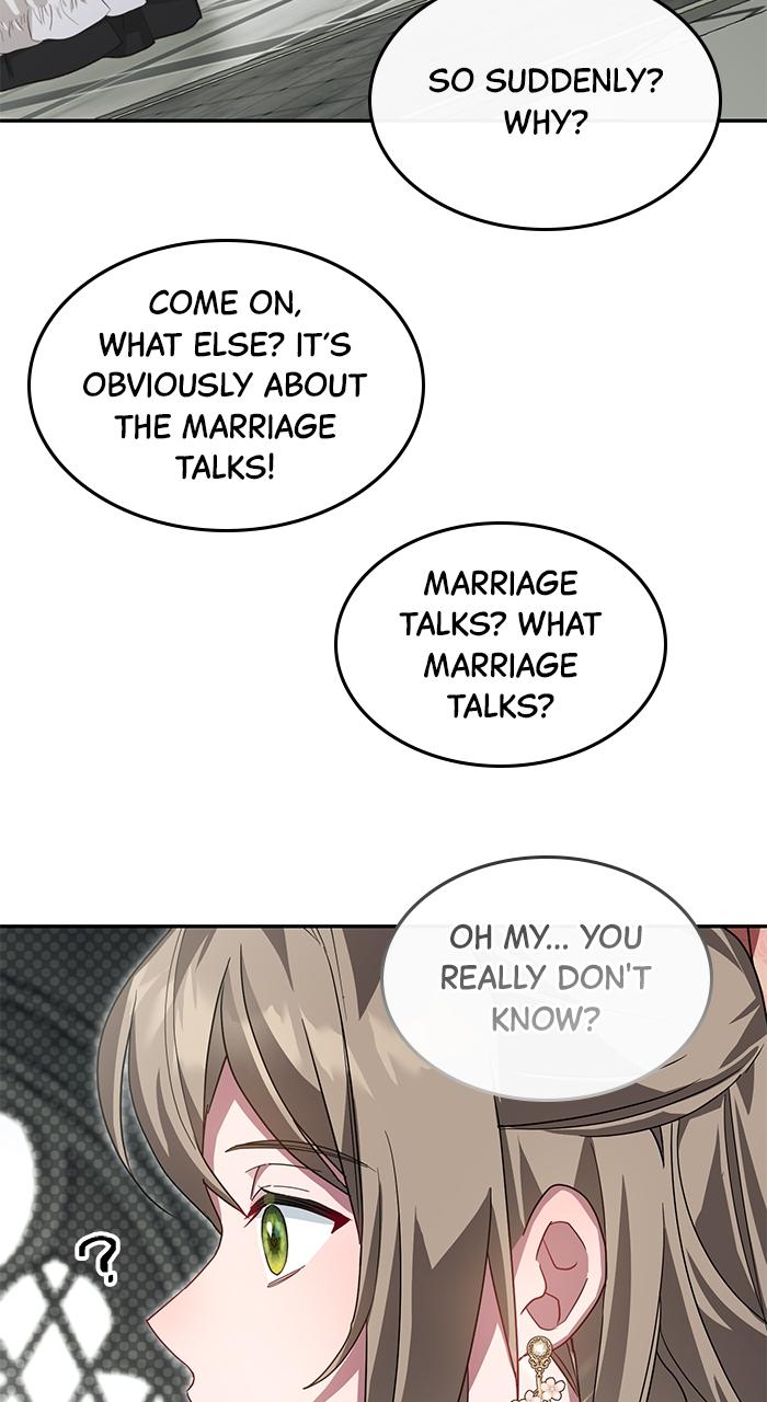 When the Archduke’s Leash Is Pulled Chapter 6 page 75 - 