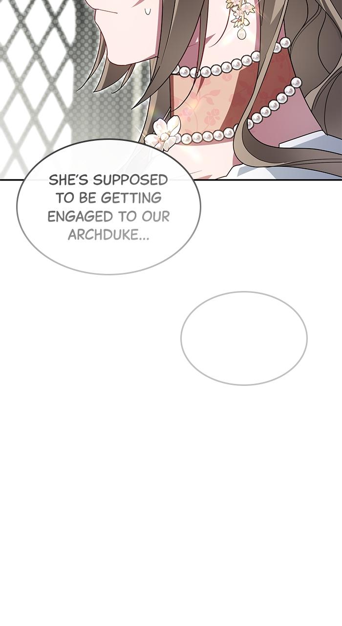 When the Archduke’s Leash Is Pulled Chapter 6 page 76 - 