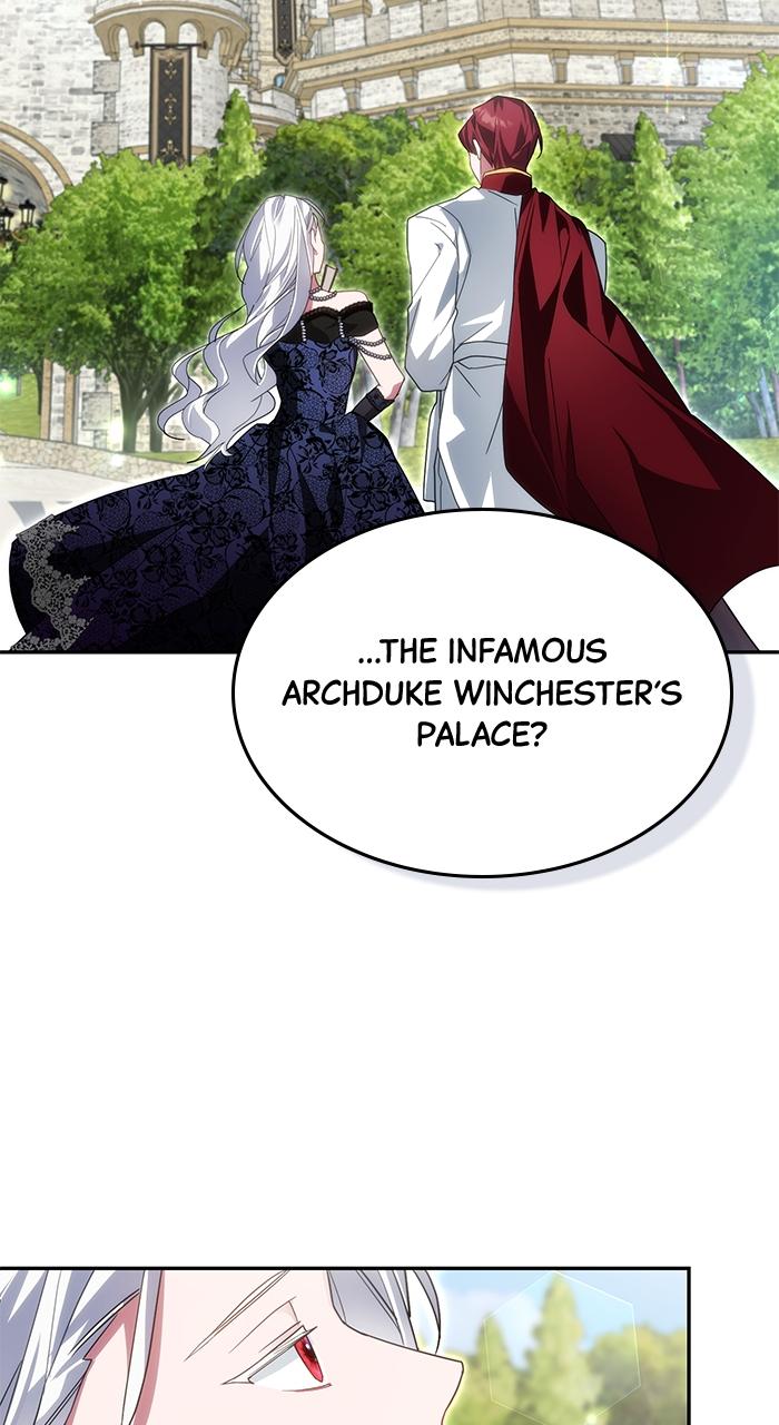 When the Archduke’s Leash Is Pulled Chapter 6 page 84 - 