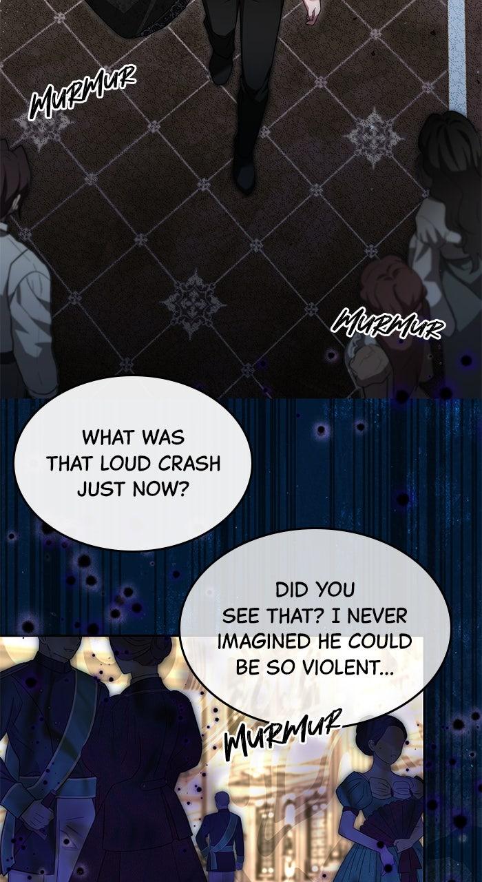 When the Archduke’s Leash Is Pulled Chapter 8 page 13 - 