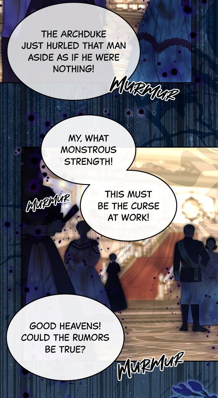 When the Archduke’s Leash Is Pulled Chapter 8 page 14 - 