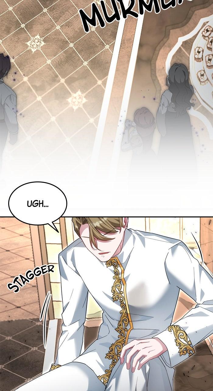 When the Archduke’s Leash Is Pulled Chapter 8 page 3 - 