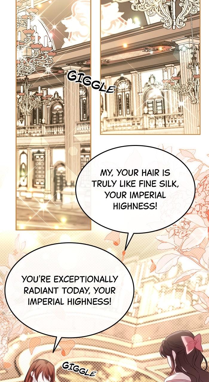 When the Archduke’s Leash Is Pulled Chapter 8 page 22 - 