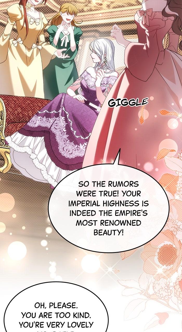 When the Archduke’s Leash Is Pulled Chapter 8 page 23 - 