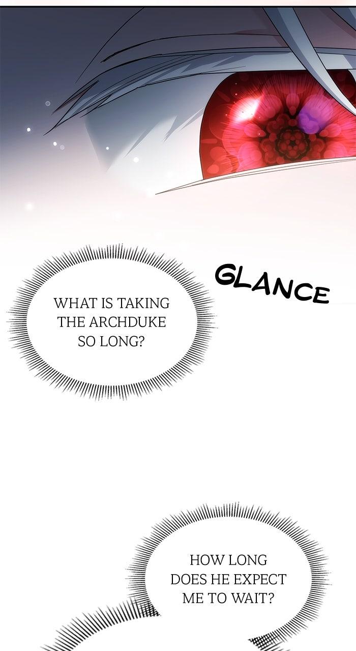 When the Archduke’s Leash Is Pulled Chapter 8 page 25 - 