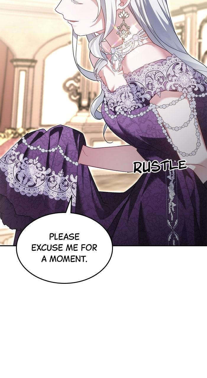 When the Archduke’s Leash Is Pulled Chapter 8 page 28 - 