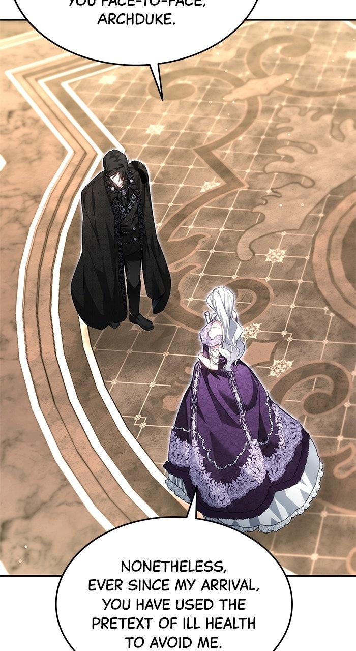 When the Archduke’s Leash Is Pulled Chapter 8 page 32 - 