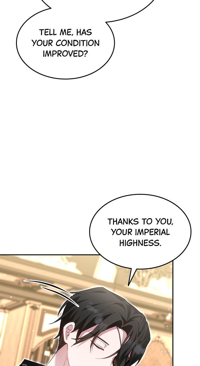 When the Archduke’s Leash Is Pulled Chapter 8 page 33 - 