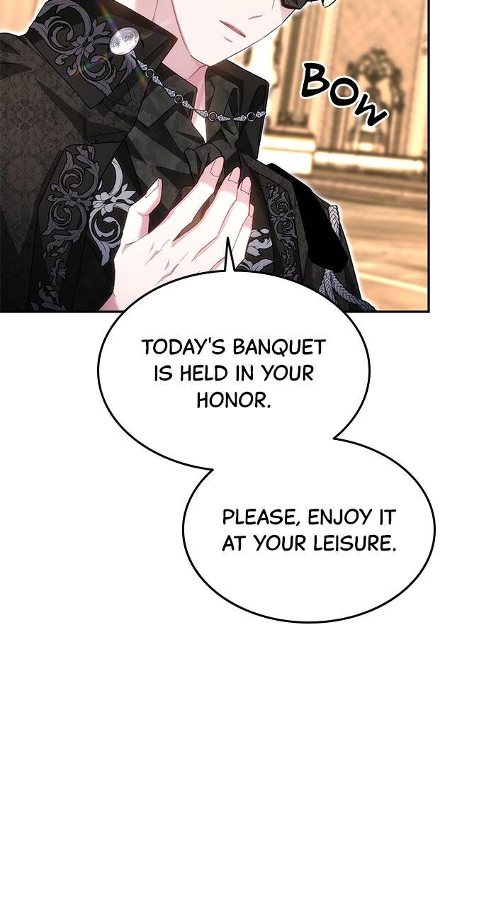 When the Archduke’s Leash Is Pulled Chapter 8 page 34 - 