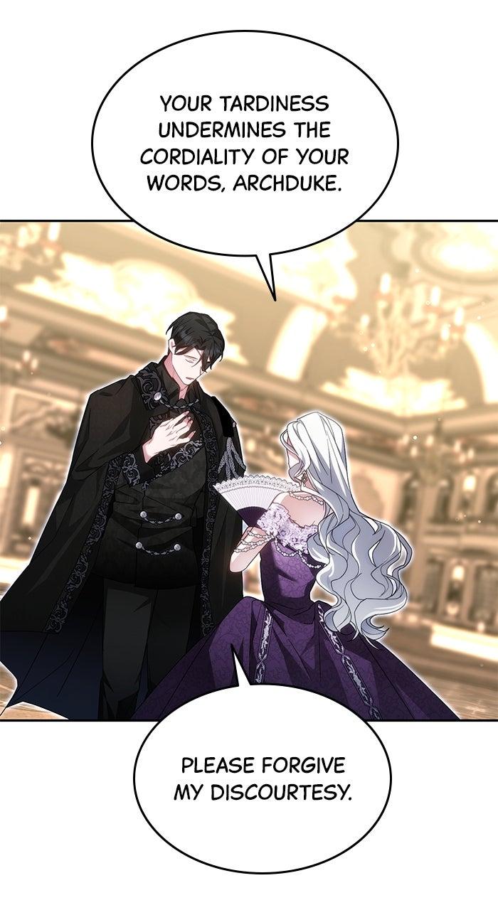 When the Archduke’s Leash Is Pulled Chapter 8 page 35 - 