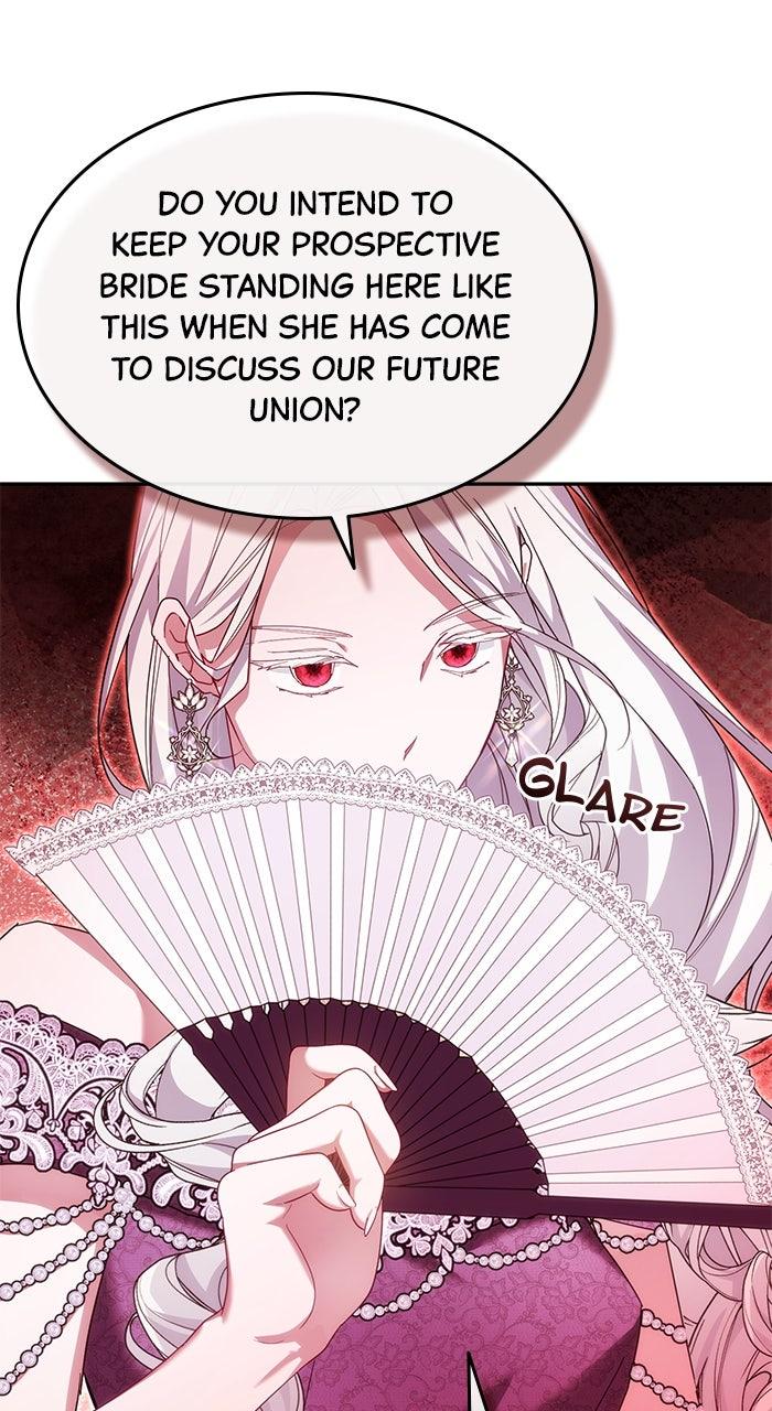 When the Archduke’s Leash Is Pulled Chapter 8 page 36 - 