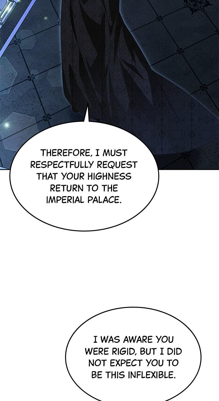 When the Archduke’s Leash Is Pulled Chapter 8 page 40 - 