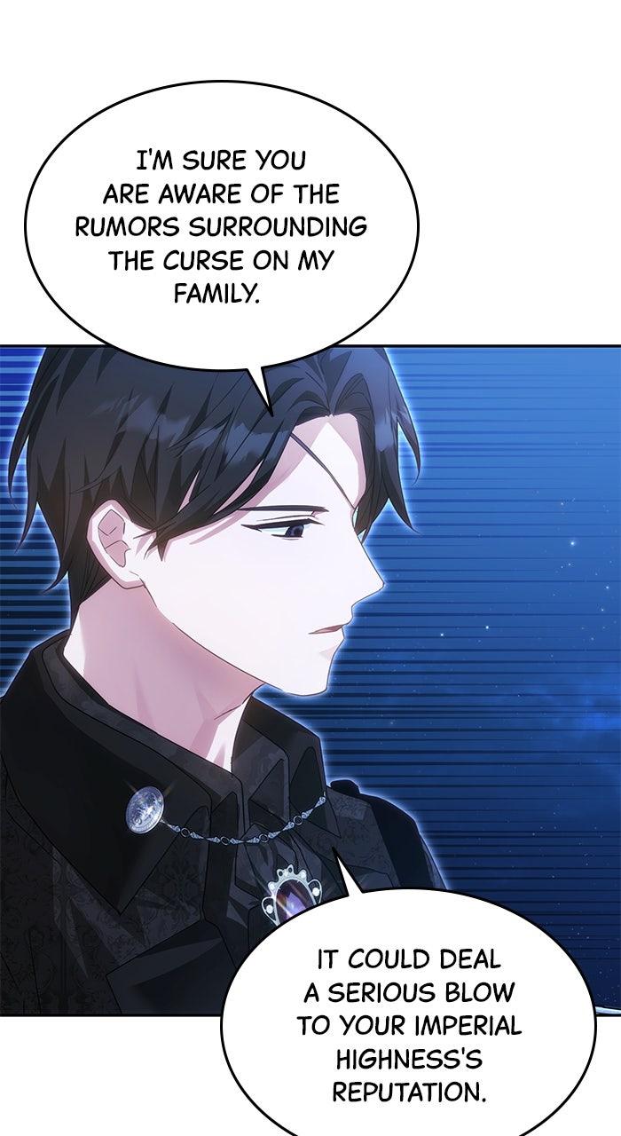 When the Archduke’s Leash Is Pulled Chapter 8 page 45 - 