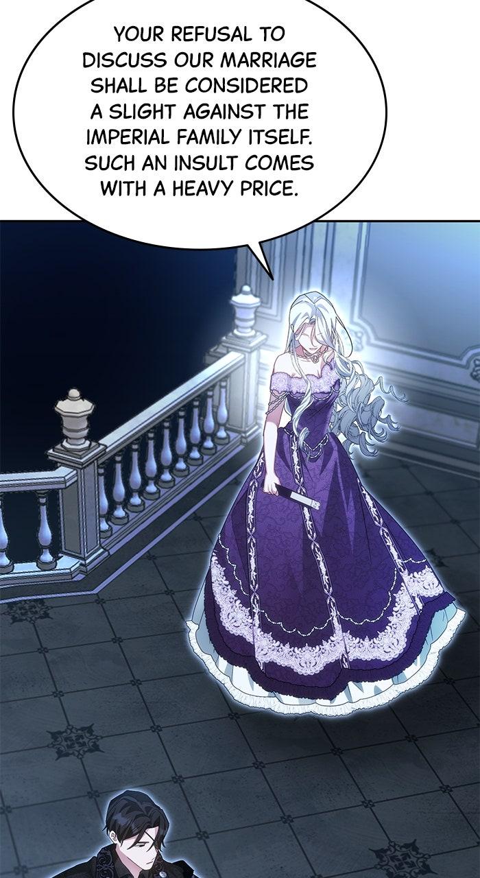 When the Archduke’s Leash Is Pulled Chapter 8 page 53 - 