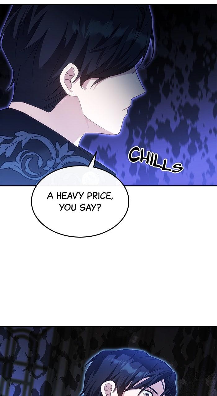 When the Archduke’s Leash Is Pulled Chapter 8 page 55 - 
