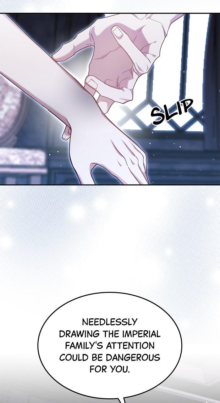 When the Archduke’s Leash Is Pulled Chapter 8 page 76 - 