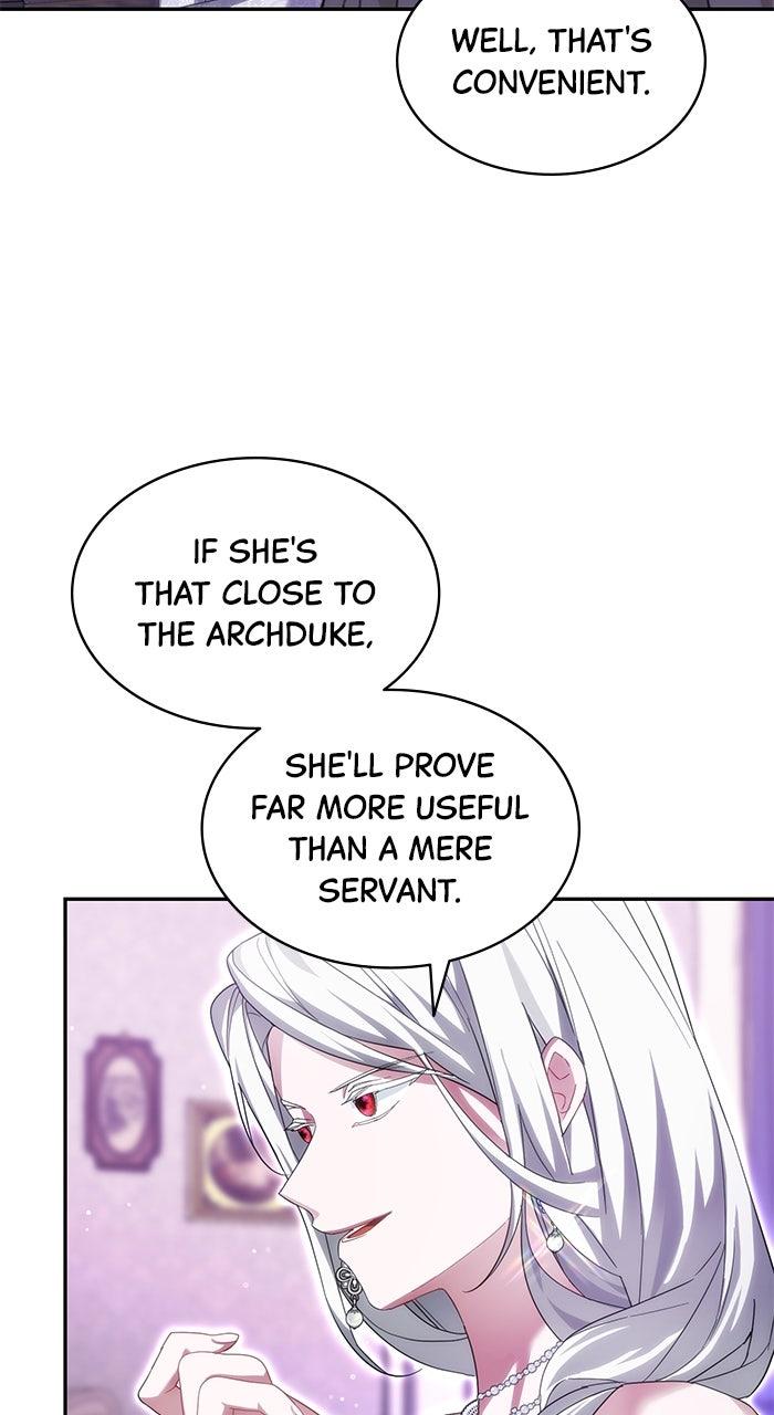 When the Archduke’s Leash Is Pulled Chapter 9 page 19 - 