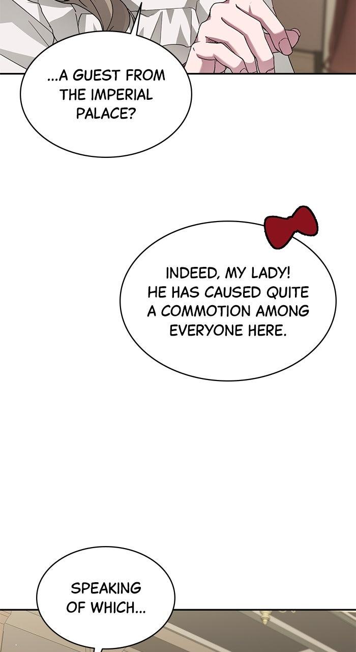 When the Archduke’s Leash Is Pulled Chapter 9 page 27 - 