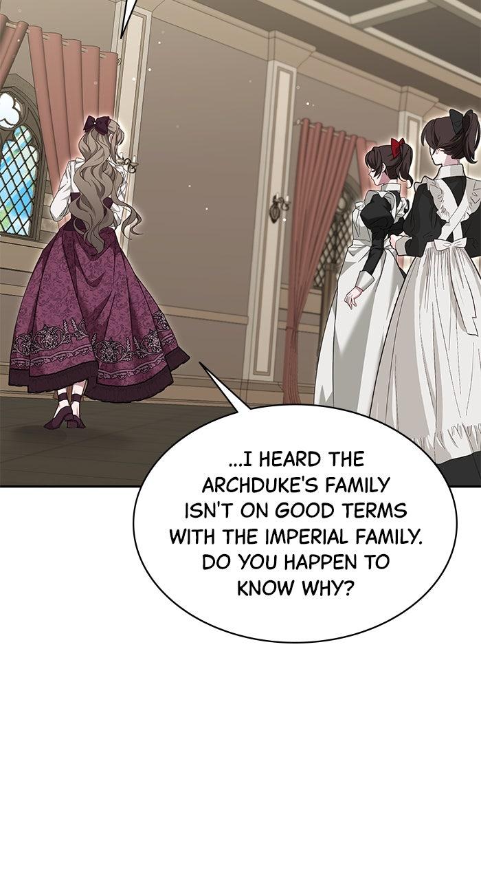 When the Archduke’s Leash Is Pulled Chapter 9 page 28 - 