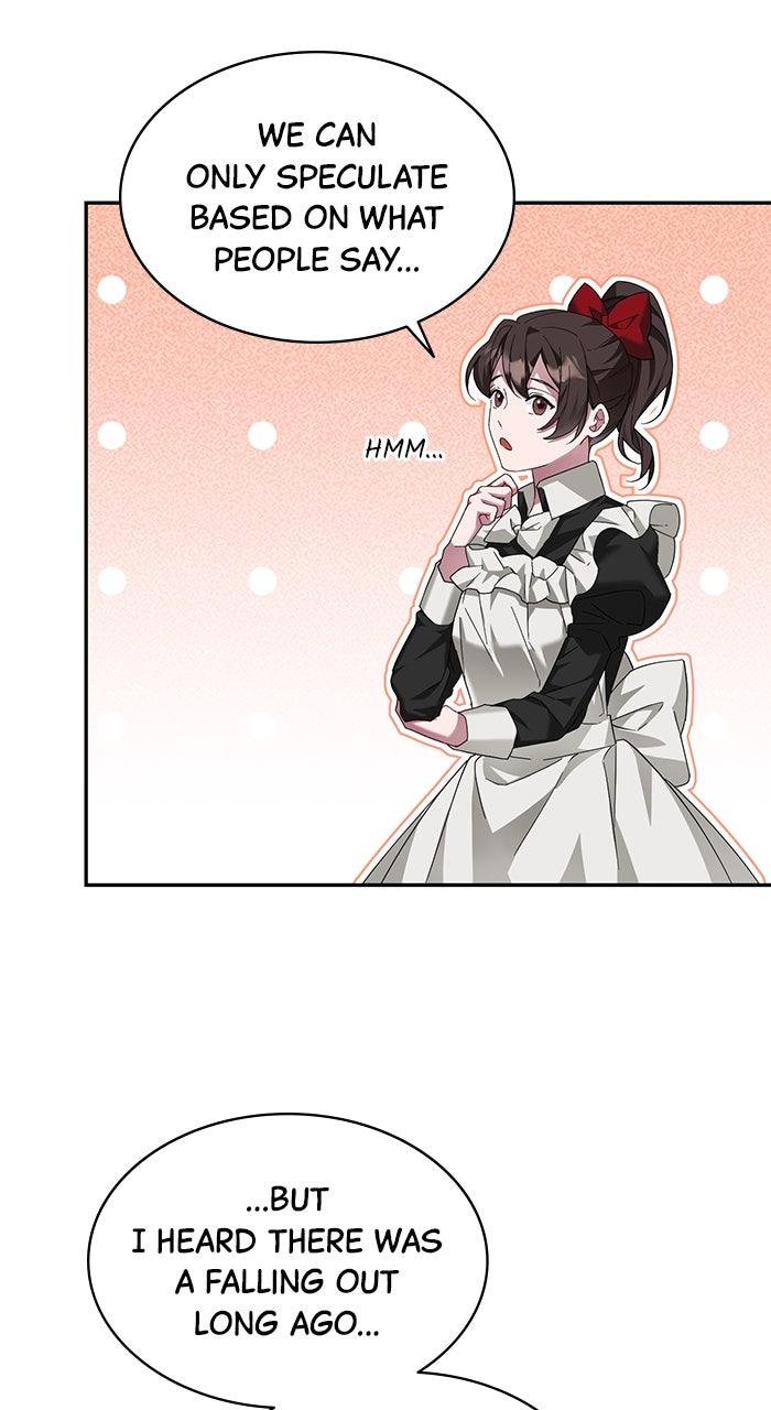 When the Archduke’s Leash Is Pulled Chapter 9 page 29 - 
