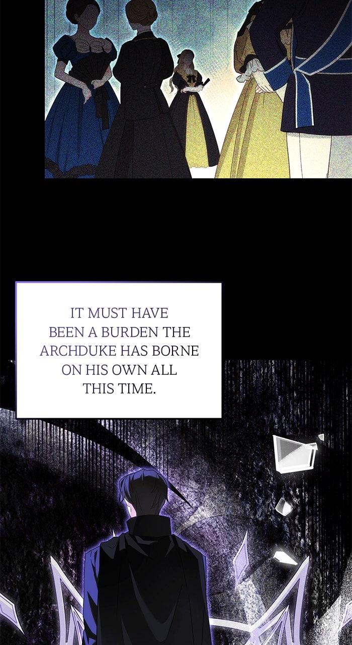 When the Archduke’s Leash Is Pulled Chapter 9 page 35 - 