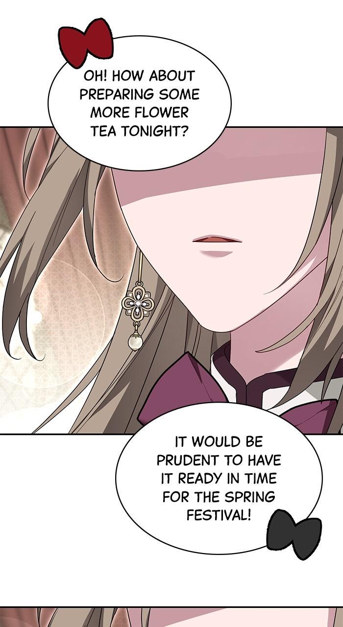 When the Archduke’s Leash Is Pulled Chapter 9 page 44 - 