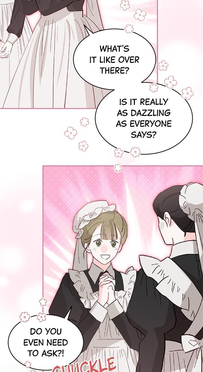 When the Archduke’s Leash Is Pulled Chapter 9 page 52 - 