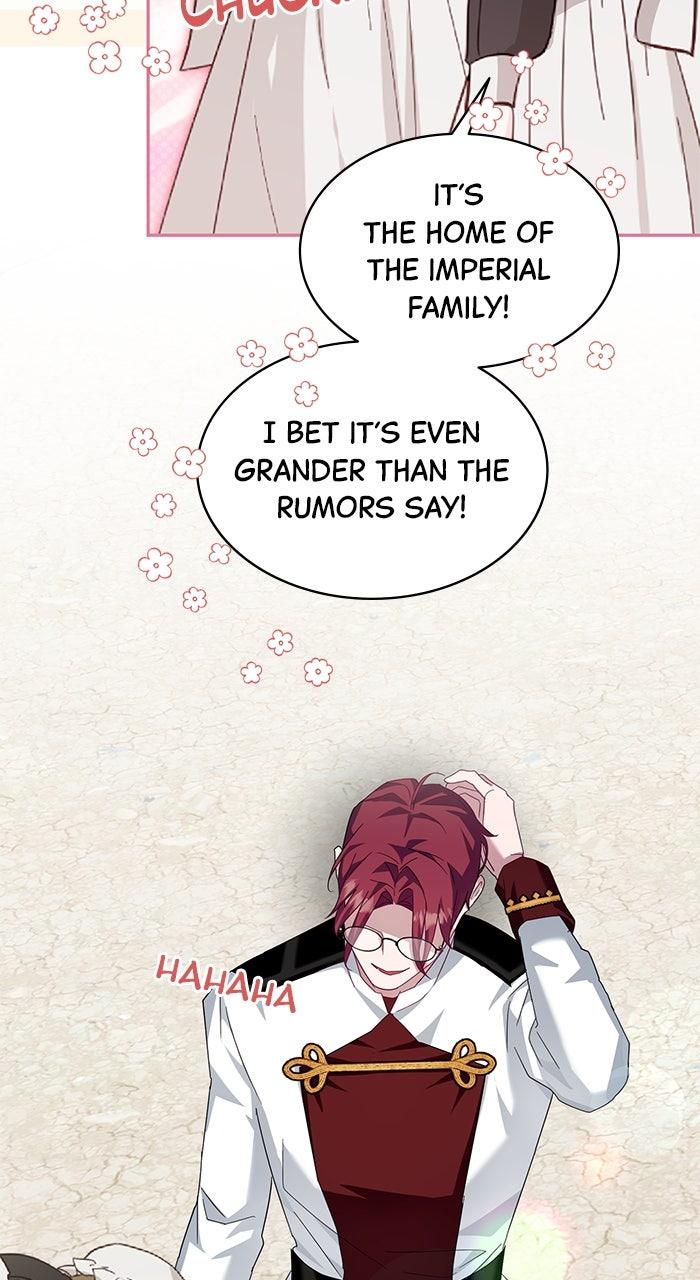 When the Archduke’s Leash Is Pulled Chapter 9 page 53 - 